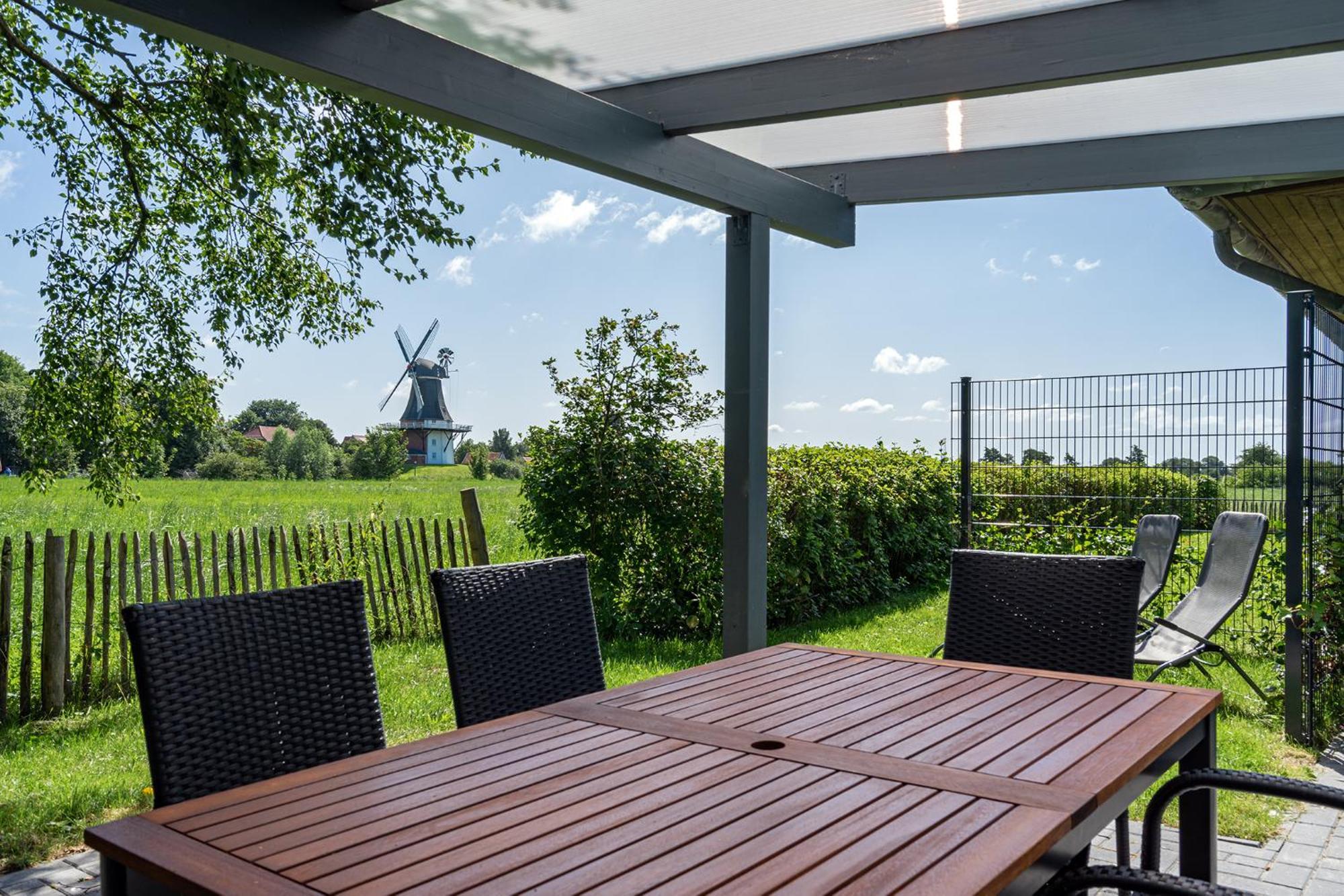 Upkaamer Greetsiel Exterior photo