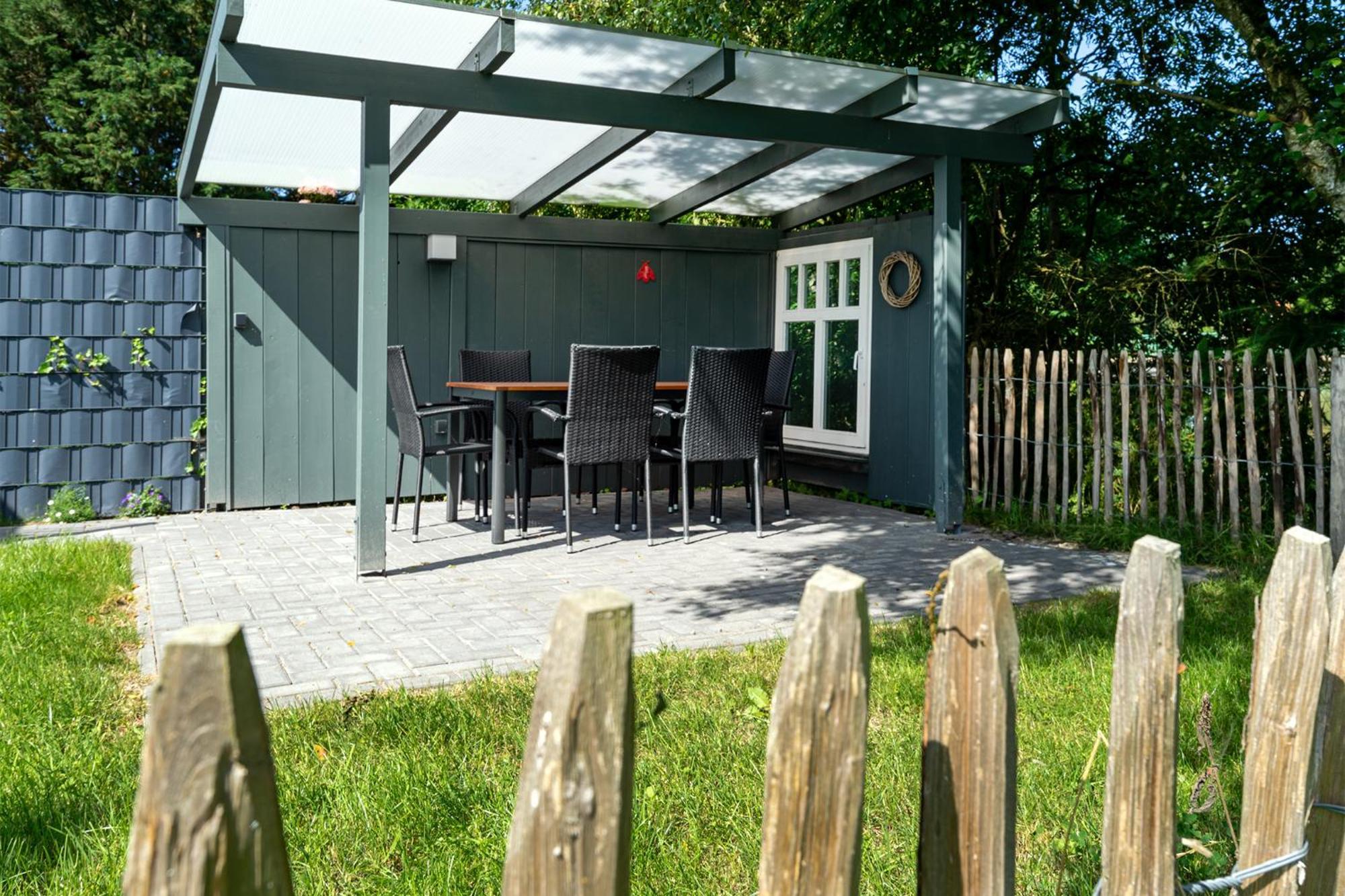Upkaamer Greetsiel Exterior photo